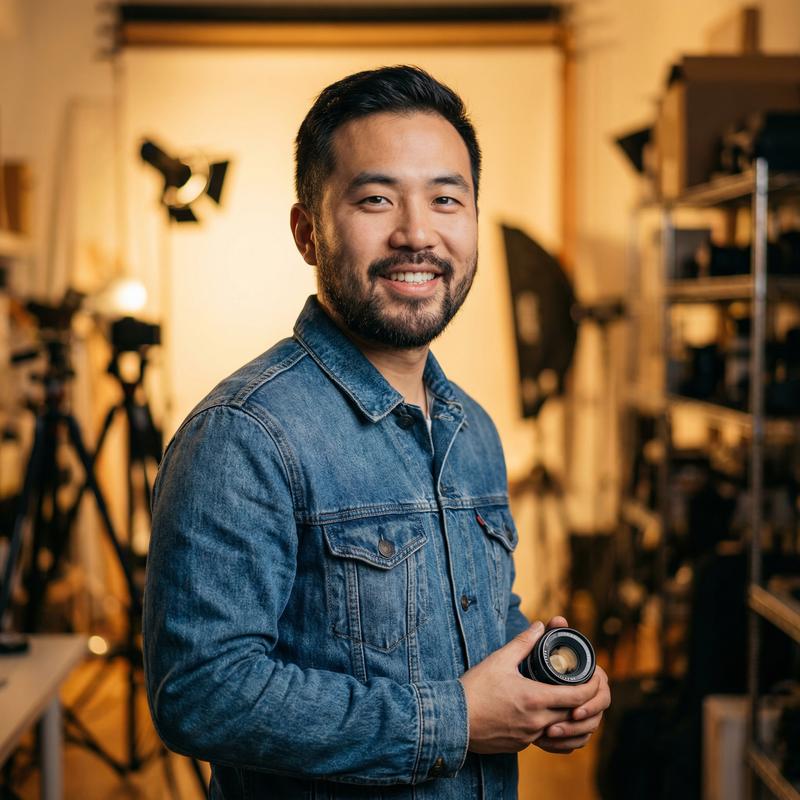 茄子视频摄影师