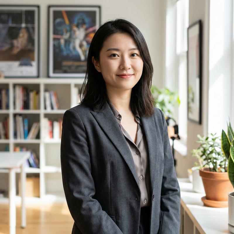 茄子视频制片人