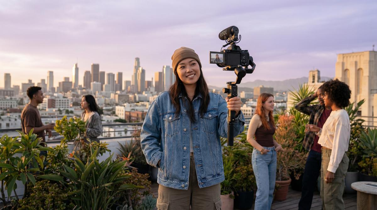 茄子视频视频创作者