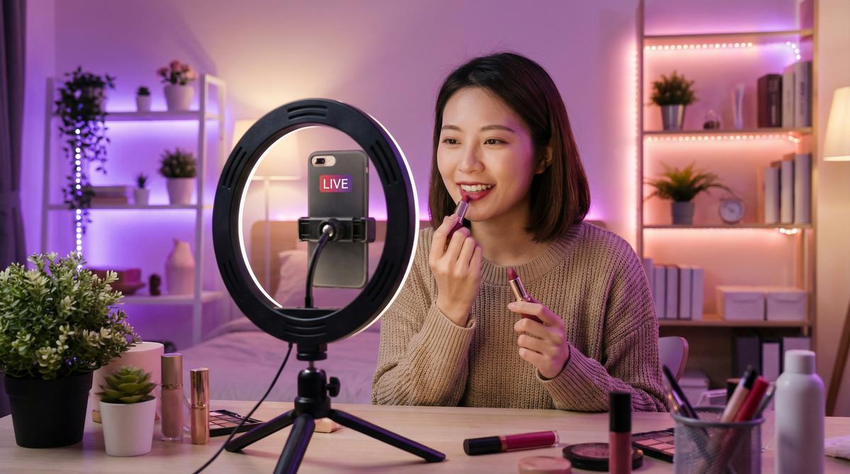 茄子视频美妆视频教程